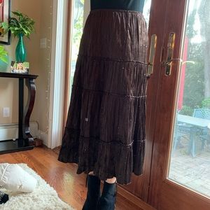 Midi Skirt